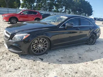 2016 Mercedes-Benz CLS-Class WDDLJ7DB7GA184670