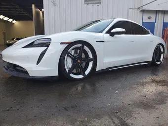 2021 Porsche Taycan WP0AA2Y15MSA18016