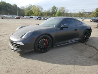 2014 Porsche 911 WP0AB2A9XES121170