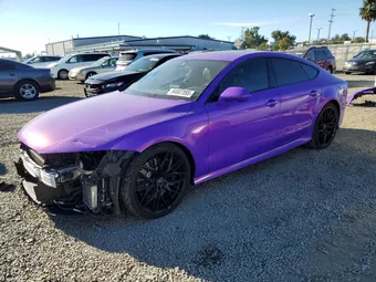 2014 Audi RS7 WUAW2BFC3EN902608