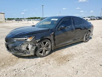 2023 Acura Integra 19UDE4H69PA000281