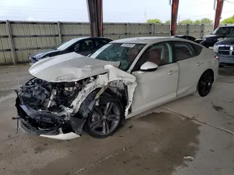 2024 Acura Integra 19UDE4H62RA011464