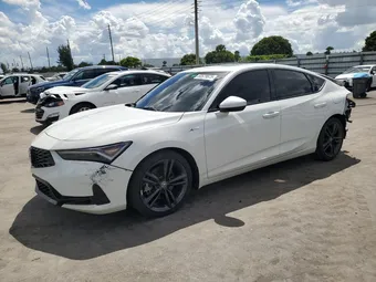 2024 Acura Integra 19UDE4H33RA007543