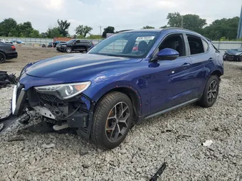 2020 Alfa Romeo Stelvio ZASPAKBN7L7C83192
