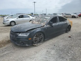 2015 Audi S7 WAUW2AFC6FN006275
