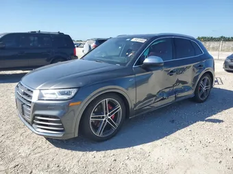 2018 Audi SQ5 WA1A4AFY0J2058153