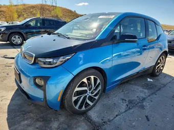 2017 BMW i3 WBY1Z8C50HV551171