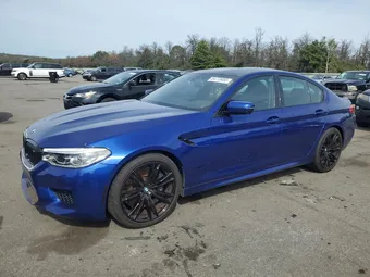 2020 BMW M5 WBSJF0C04LB448774