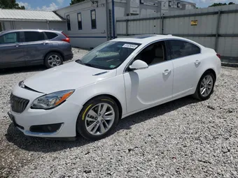2017 Buick Regal 2G4GR5GX8H9113406