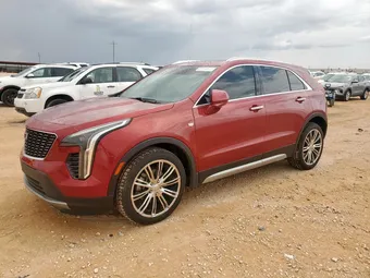 2019 Cadillac XT4 1GYFZCR43KF176896