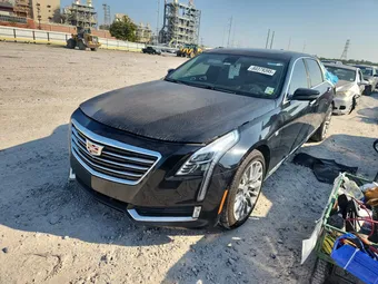 2018 Cadillac CT6 1G6KF5RS7JU100148