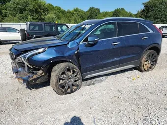2020 Cadillac XT4 1GYFZCR43LF115551