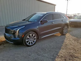 2020 Cadillac XT4 1GYFZCR42LF016350
