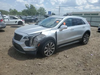 2019 Cadillac XT4 1GYFZDR40KF101529