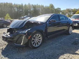 2021 Cadillac CT5 1G6DS5RK6M0114638