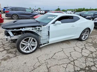 2017 Chevrolet Camaro 1G1FB1RS4H0187486