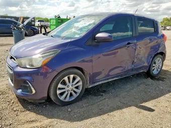 2017 Chevrolet Spark KL8CD6SA7HC744420