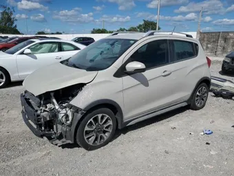 2019 Chevrolet Spark KL8CH6SA3KC701723