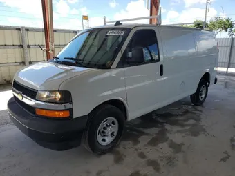 2019 Chevrolet Express 1GCWGAFG1K1152477