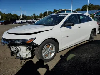 2019 Chevrolet Malibu 1G1ZB5ST2KF191547
