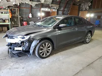 2016 Chrysler 200 1C3CCCDG5GN118253