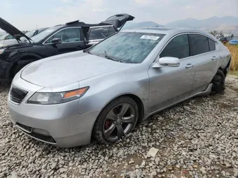 2014 Acura TL 19UUA9F54EA001547