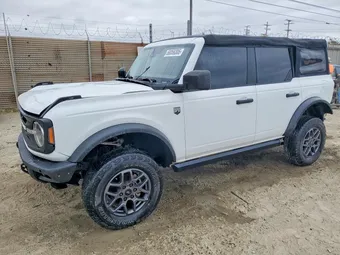 2022 Ford Bronco 1FMDE5BH3NLB16572 Lot 58056306
