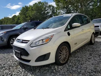 2017 Ford C-Max 1FADP5EU2HL111302
