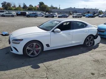 2025 Genesis G70 KMTG34SC5SU148663