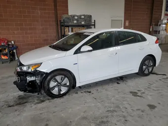2019 Hyundai Ioniq KMHC65LCXKU180321