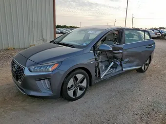 2020 Hyundai Ioniq KMHC05LCXLU207374