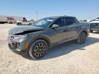 2024 Hyundai Santa Cruz 5NTJADDE1RH104996