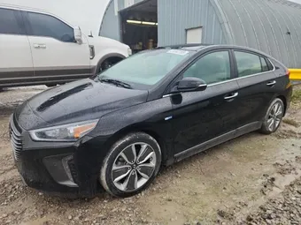 2019 Hyundai Ioniq KMHC05LC8KU142121