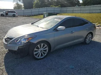 2016 Hyundai Azera KMHFH4JG3GA508341