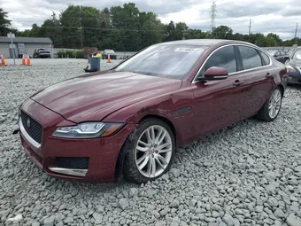 2016 Jaguar XF SAJBK4BV9GCY19232