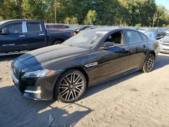 2016 Jaguar XF SAJBF4BV0GCY00220