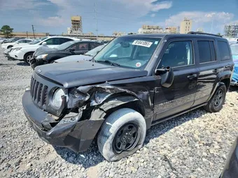 2017 Jeep Patriot 1C4NJPBB9HD172848