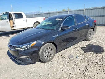 2020 Kia Optima 5XXGT4L36LG427785