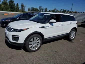 2016 Land Rover Range Rover Evoque SALVR2BGXGH124282