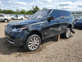 2016 Land Rover Range Rover SALGS2PFXGA313357