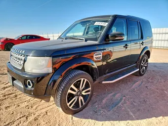 2015 Land Rover LR4 SALAK2V66FA777284