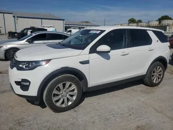 2018 Land Rover Discovery SALCP2RXXJH742969