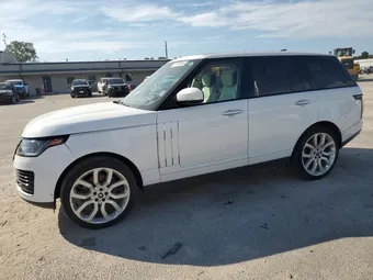 2019 Land Rover Range Rover SALGS2SV7KA530095