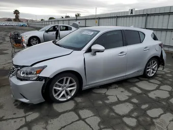 2016 Lexus CT JTHKD5BH1G2259543