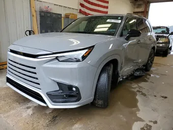 2024 Lexus TX 5TDABAB6XRS002158