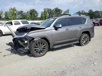 2024 Lexus LX JTJMB7CX0R4043706