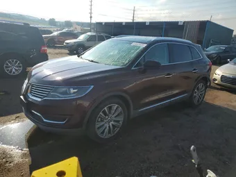 2018 Lincoln MKX 2LMPJ8LP5JBL35192