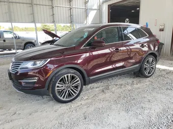 2016 Lincoln MKC 5LMTJ3DH6GUJ31893