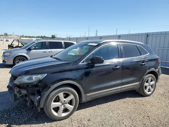 2017 Lincoln MKC 5LMCJ1D98HUL27395