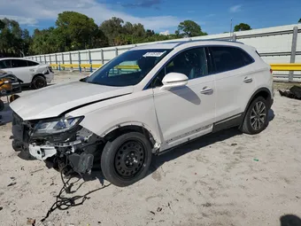 2019 Lincoln MKC 5LMCJ3C93KUL50295